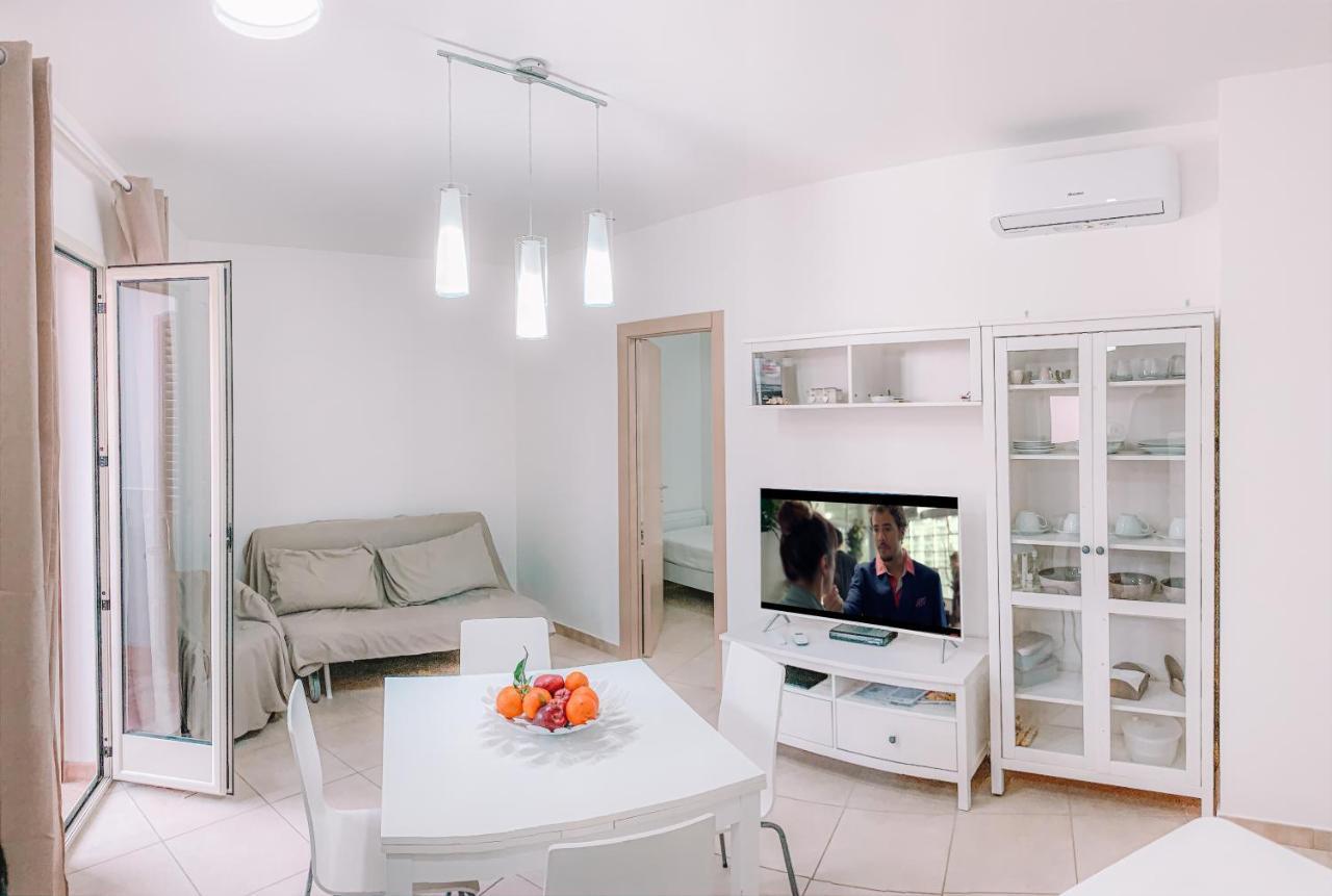 Trilocale In Centro A Otranto Appartement Buitenkant foto
