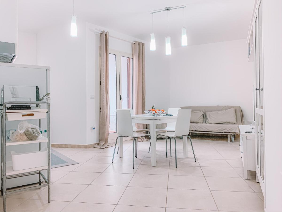 Trilocale In Centro A Otranto Appartement Buitenkant foto