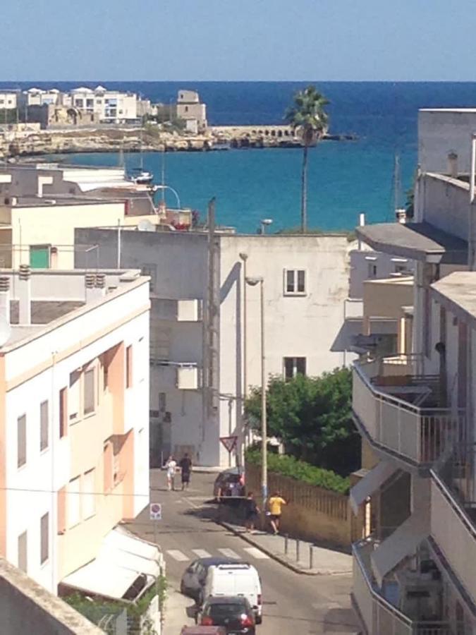 Trilocale In Centro A Otranto Appartement Buitenkant foto